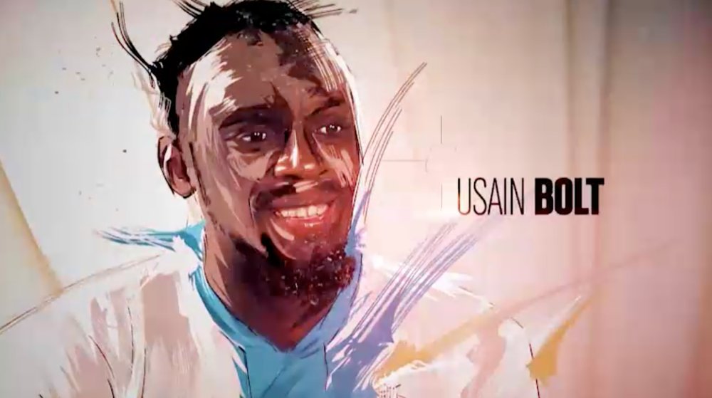 PUMA – Workout with Usain Bolt